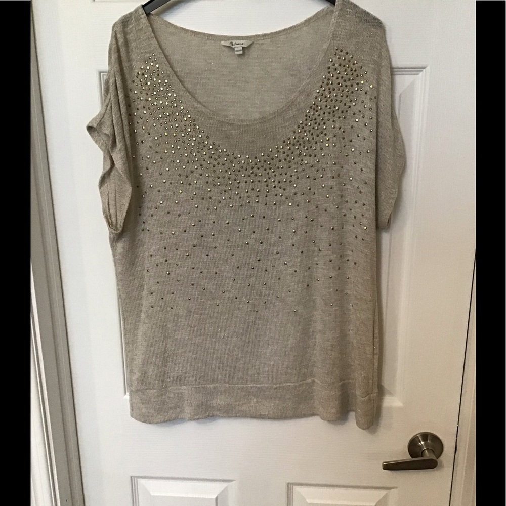 Plus Size Reitmans Light knit top
